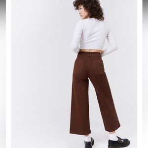 Unpublished GEMMA High Rise Mod Sailor in Acorn